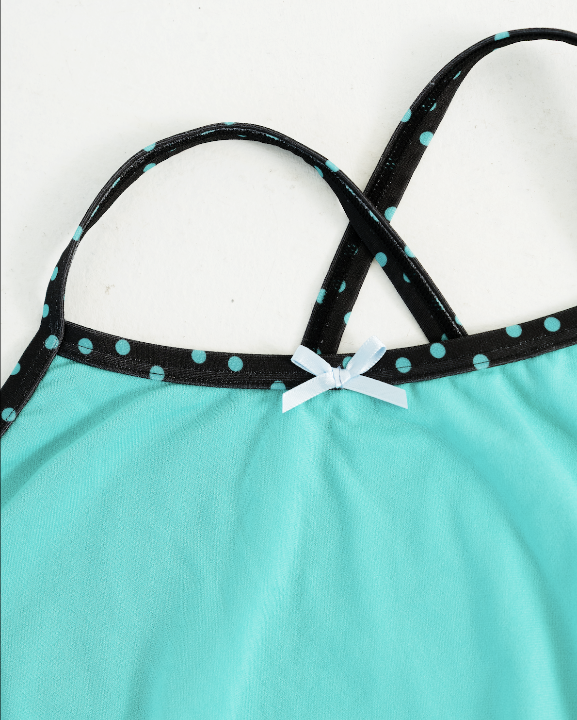 Dotty Tiffany Double X One Piece