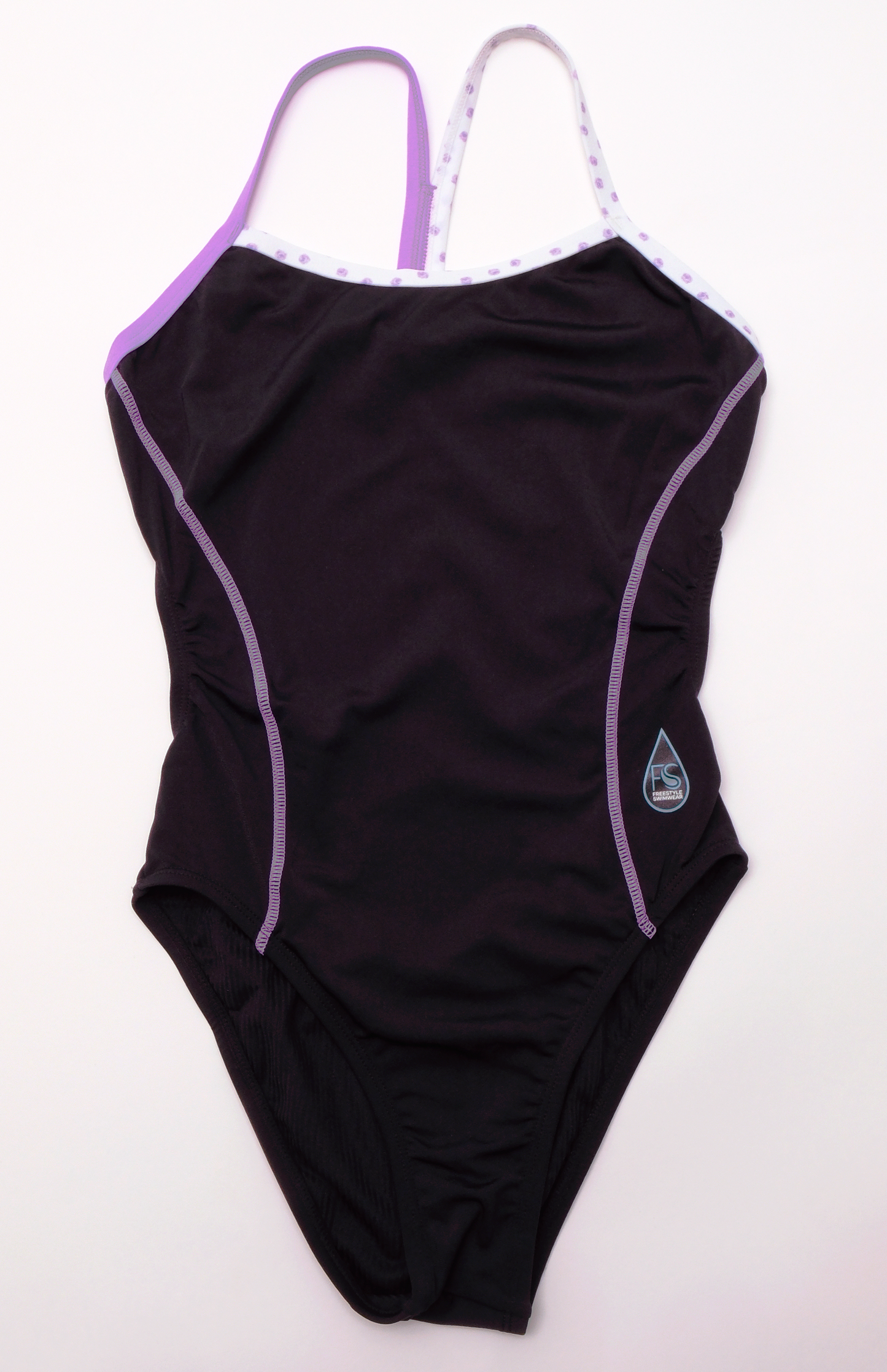 Midnight Bloom Flex Back One Piece