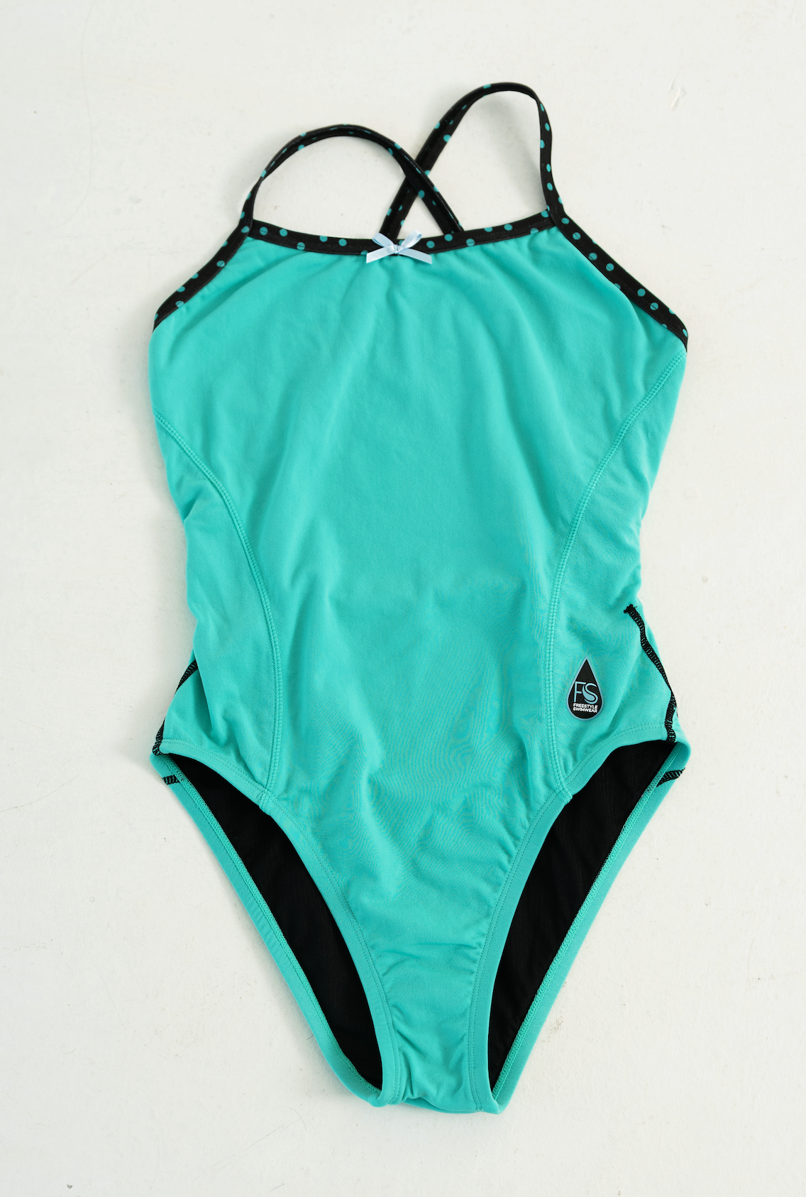 Dotty Tiffany Double X One Piece