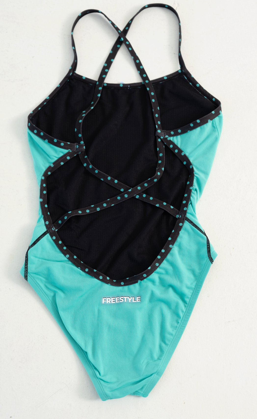 Dotty Tiffany Double X One Piece